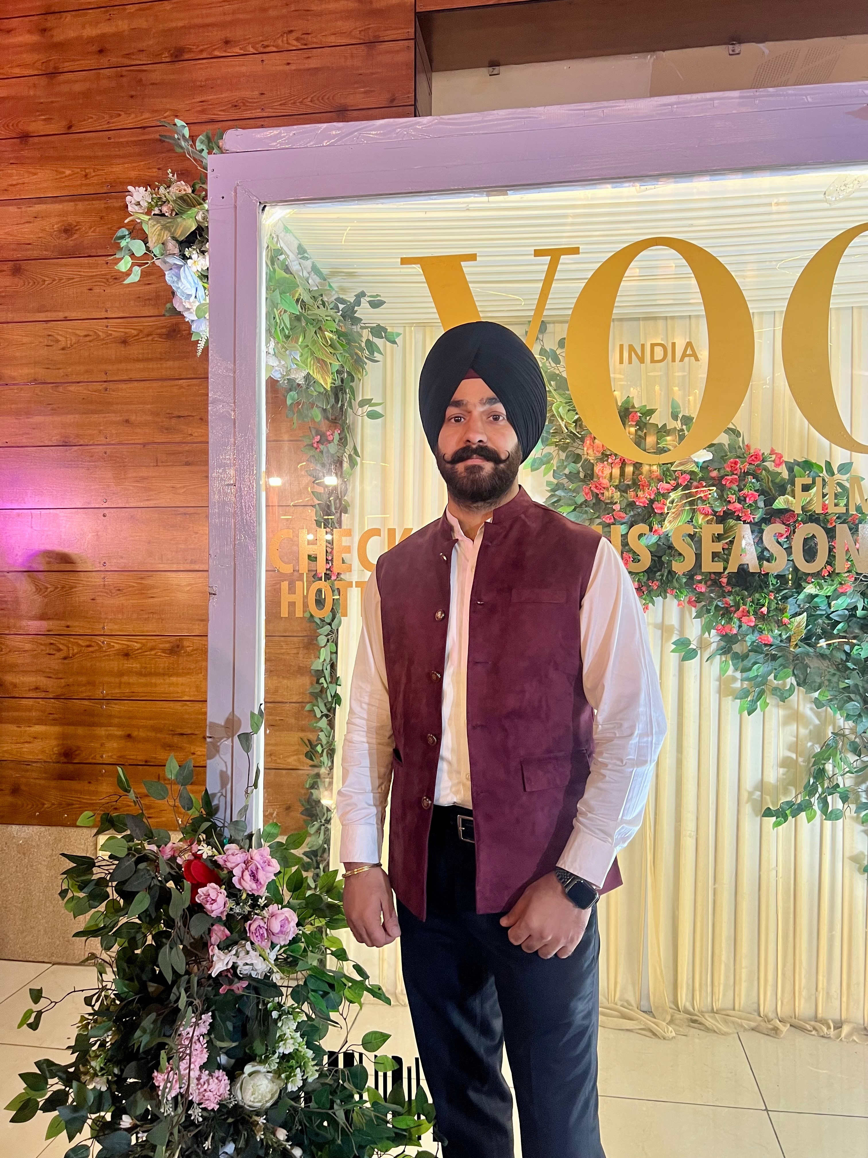 Gunish Singh